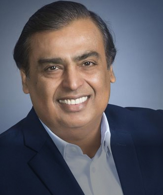 Mukesh Ambani