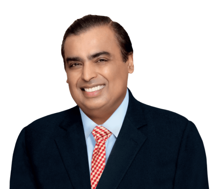 Mr. Mukesh Ambani